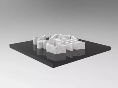 ARCHIPLAN 19 Free low-poly 3D model