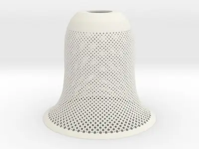 Lamp 742 3D print model