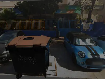 basura or trash 3D model