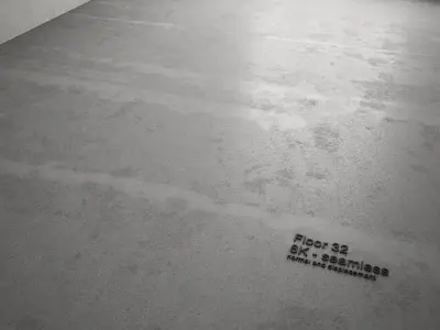 Concrete vol06 Floors 8K Seamless PBR Materials Texture