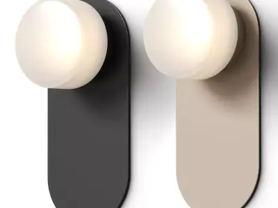 Rich Brilliant Willing - Pastille - Leibal 3D model