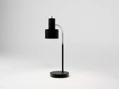 Desk Lamp 3D model