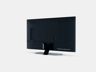 85 Neo QLED 4K Smart TV QN90C 2023 3D model