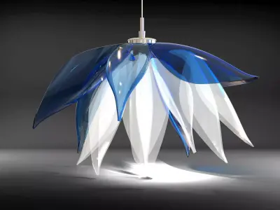 Light Fixtures Free 3D model