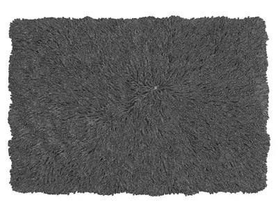 Bathroom Carpet GRUND CORAL 3D model
