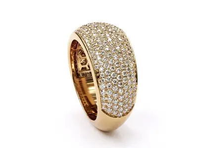 mens ring 3D print model