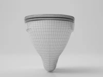 Bathroom Toilet Free 3D model