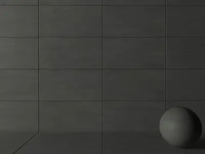 Concrete wall tiles Luce Piombo 60x120 Texture