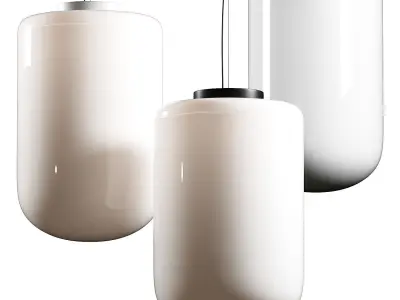 Xilo Labra Pendant Lamp 3D model