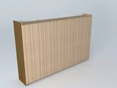 wardrobe with doors and drawers Free 3D model buy