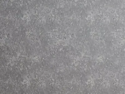 Galvanized Metal PBR Seamless Texture