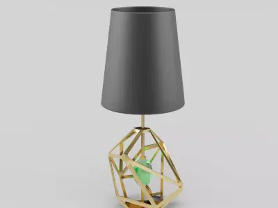 Modern Light  3D model get