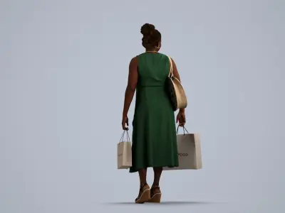 00319Theresial006 3D model