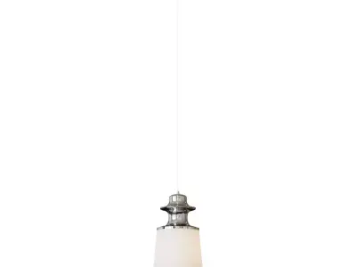 Pendant lamp 3D model 28