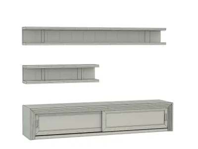  Triant Brown 203 hi-Poly 3D model