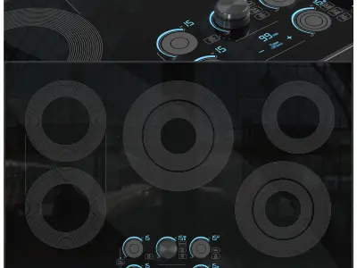 Appliance Collection Samsung V04 3D model