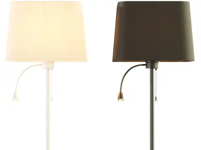 Floor lamp Maytoni Farel 3D model