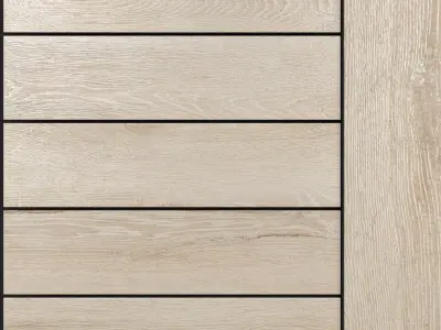 Keros Tabella Whitewood 3D model