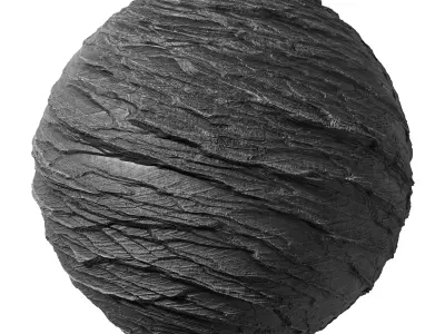 Seamless Rock PBR Material 06 Texture