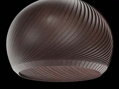 Wind Lamp 3D model
