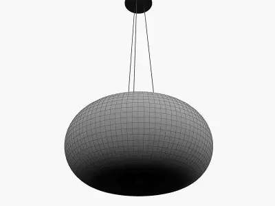 Light Kika Optica 3D model