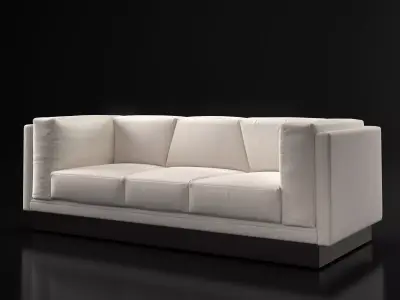 Nuage Sofa 3D model