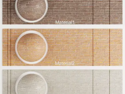 Brick Wall Texture
