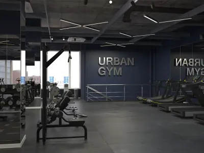  GYM 