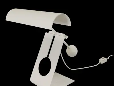 Picchio Table Lamp 3D model