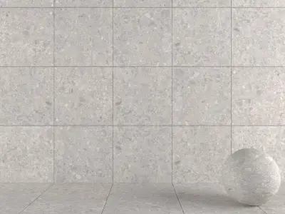 Stone Wall Tiles Frankfurt Grey 80x80 Texture