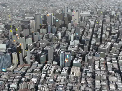  Los Angeles City Californina US 