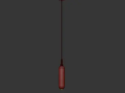 TUBE MILO 3D model