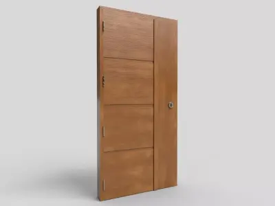 Door Design CG18E 3D model