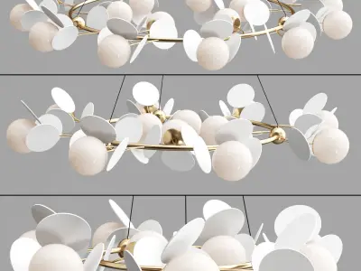 MATISSE SELF COLLECTION 02 3D model
