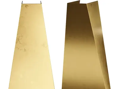 Lampatron LUTVI B wall light 3D model