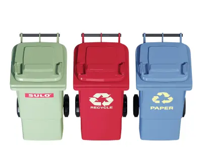 Sulo citybac 3D model