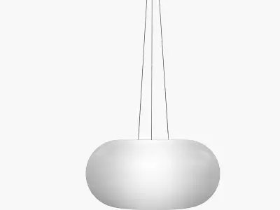 Light Kika Optica 3D model