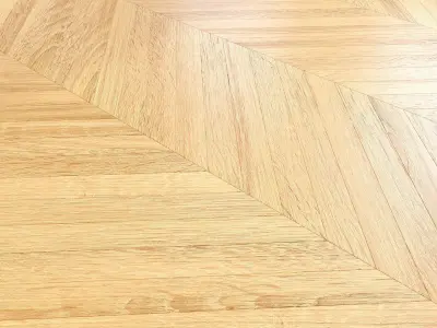 Parquet - Laminate - Wooden floor 2 in 1 Low-poly 3D model 130