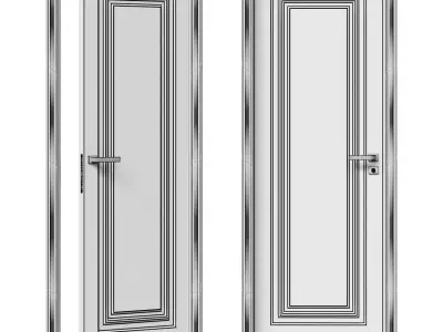 MASCOT Interior door 8401  3D model