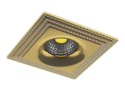 01198x Miriade Lightstar recessed spotlight 3D model