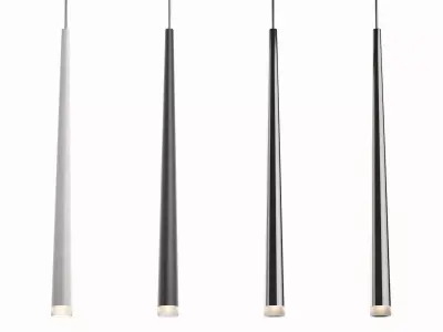 Tassone pendant 3D model