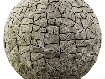 Stone Wall 04 - Seamless Texture