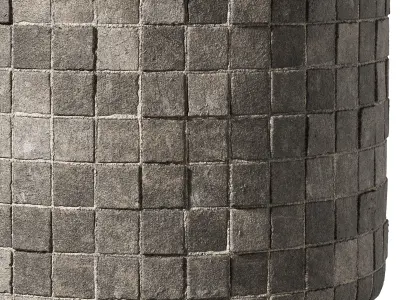 Seamless Tile Material 18 Texture