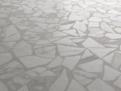Stone Floor Marble Mosaic 10 Texture