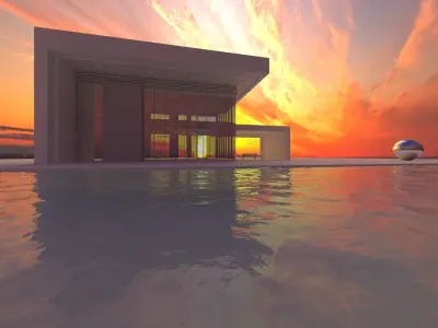 HDRI 57 Texture