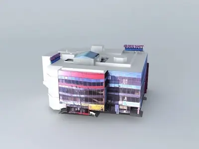 TC Triumph Free 3D model