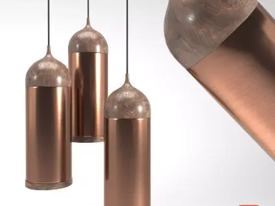 Mex Ligth 1 3D model
