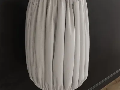 Savio Firmino Floor lamp 2056 3D model