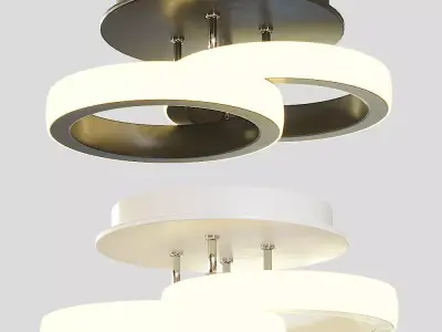 Aliexpress ceiling lamp 3D model
