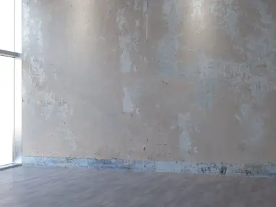 Concrete wall 355 Texture